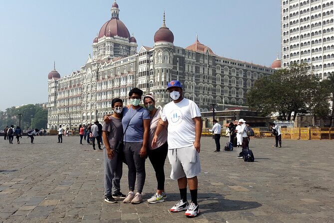 Private Guided Walking Tour in Fort & Colaba - Stop 5: Kala Ghoda arts district, where culture enters the route