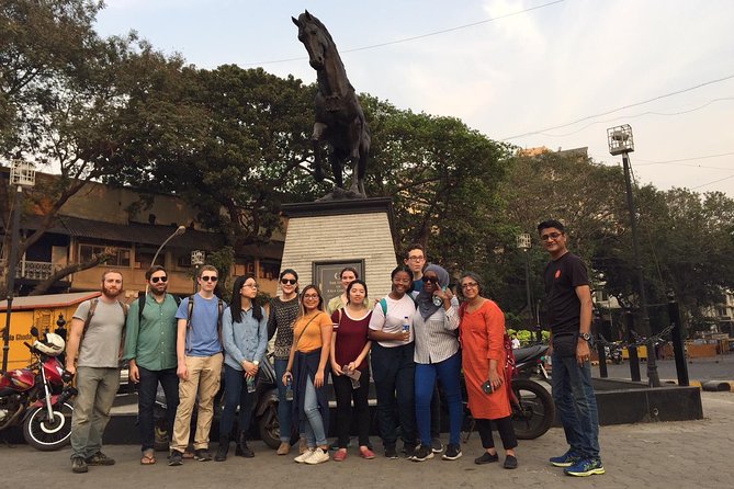 Private Guided Walking Tour in Fort & Colaba - Price and value: what you get for about $36.81