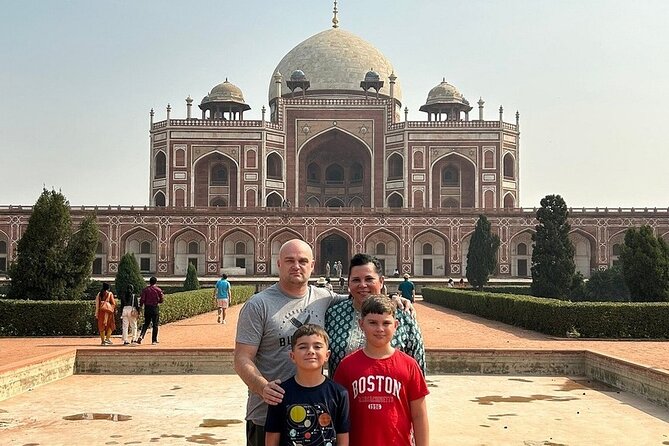 Private Half Day Delhi City Tour - Why this half-day Delhi route is a smart use of limited time
