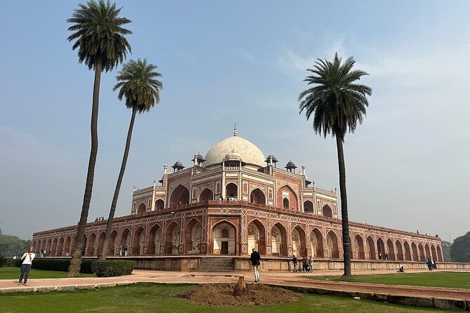 Private Half Day Delhi City Tour - Pickup and pacing: how the private format works in real life