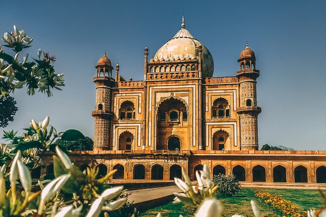 Private Half Day Delhi Tour - Rashtrapati Bhavan and Parliament Area: What You Can See in a Short Window