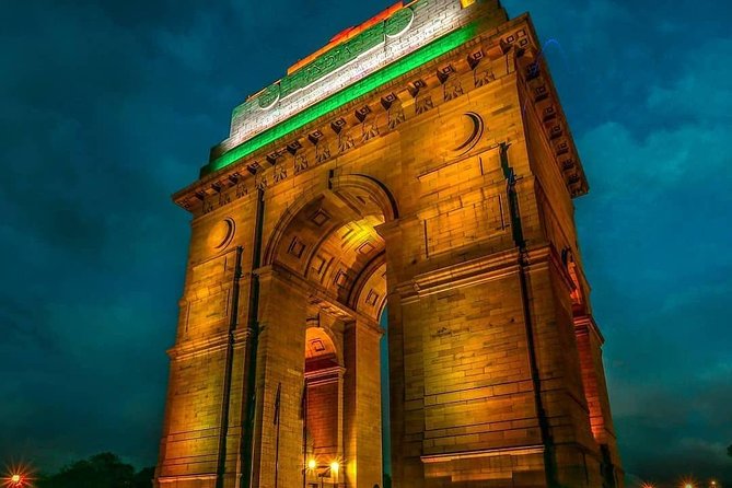 Private Half Day Delhi Tour - The National Gallery of Modern Art: A Stop for Art Lovers on a Tight Schedule
