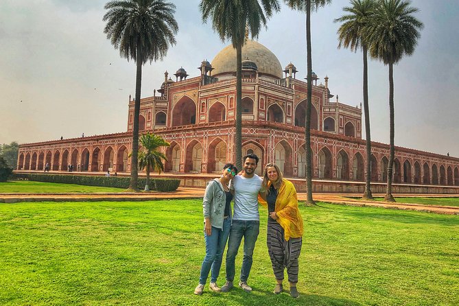 Private Half Day Delhi Tour (Best Seller) - Rashtrapati Bhavan and India Gate on Rajpath’s Ceremonial Axis