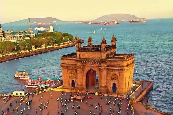 Private Half Day Mumbai City Tour including AC vehicle. - Asiatic Society Town Hall and the Kind of Detail You Miss on Your Own