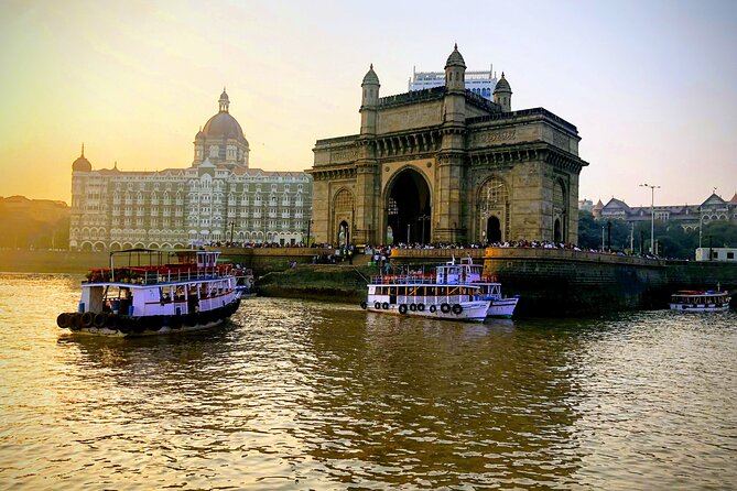 Private Half-Day Sightseeing Tour in Mumbai - Why This Private South Mumbai Route Works in a Short Window