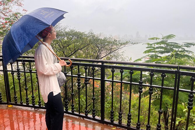 Private Half-Day Sightseeing Tour in Mumbai - Dhobi Ghat: A Real-World Mumbai Scene in a Short Visit