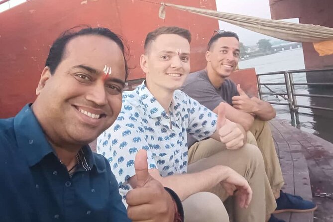 Private Haridwar and Rishikesh Day Tour from Delhi- All Inclusive - Haridwar stops: Har Ki Pauri and the evening Aarti that changes the mood