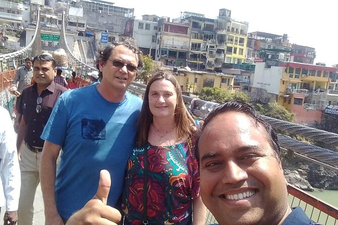 Private Haridwar and Rishikesh Day Tour from Delhi- All Inclusive - Who this tour is perfect for, and who should consider an alternative