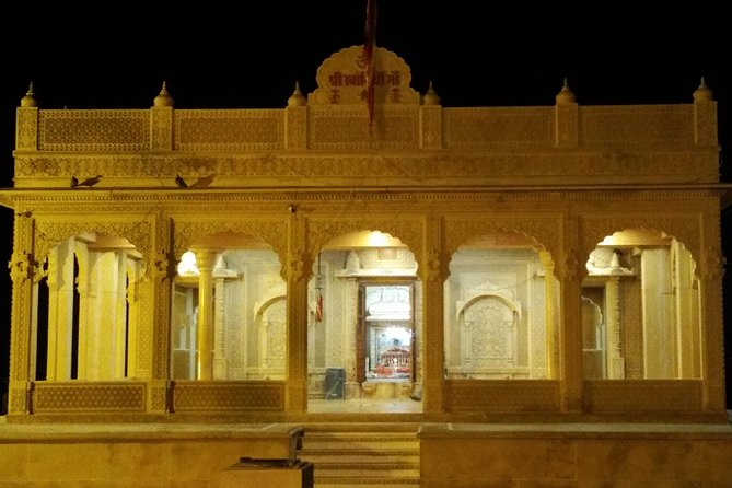 Private Heritage Walking Tour in Jaisalmer Fort and Old Bazaar - Why this walking route makes Jaisalmer click fast