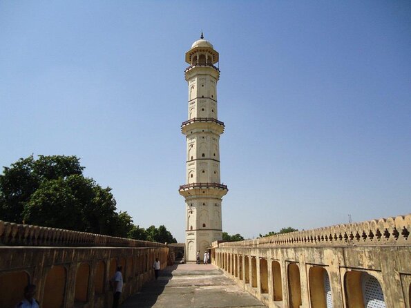 Private- Jaipur Full Day Guided Tour - Key Highlights to Expect