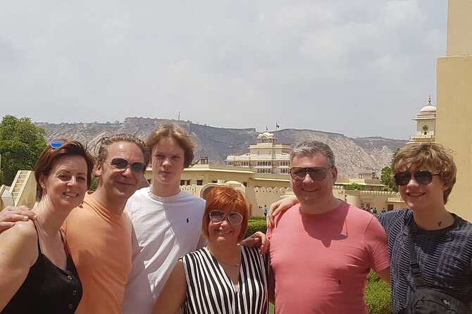 Private- Jaipur Full Day Guided Tour - The Drive, the Pickup, and How the Timing Really Feels