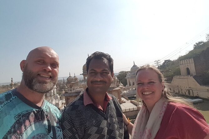 Private Jaipur Full-Day Tour with Block Printing - Why This Private Jaipur Day Tour Feels Like a Smart First Introduction