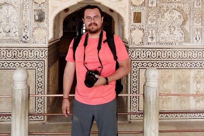 Private Jaipur Full-Day Tour with Block Printing - Choti Chaupar Flower Market, Where You Get a Real Sense of Daily Jaipur