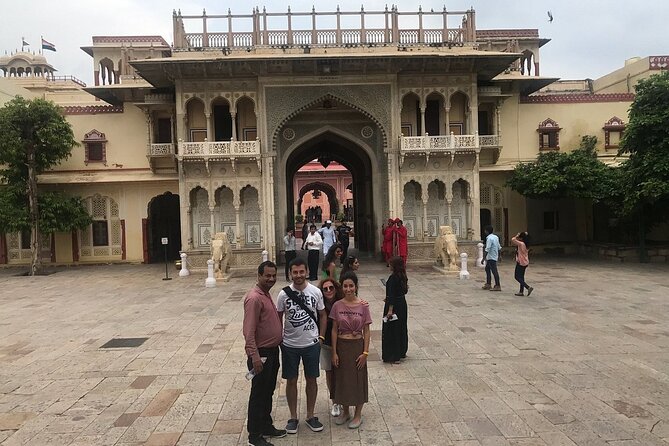 Private Jaipur Full-Day Tour with Block Printing - How the 8-Hour Schedule Really Adds Up (And Where You Might Feel Rushed)