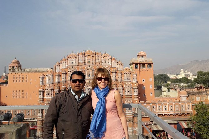 Private Jaipur Full-Day Tuk-Tuk Tour with Pickup - Why a private tuk-tuk day works so well in Jaipur
