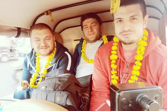 Private Jaipur Full-Day Tuk-Tuk Tour with Pickup - What to budget for besides the tour price