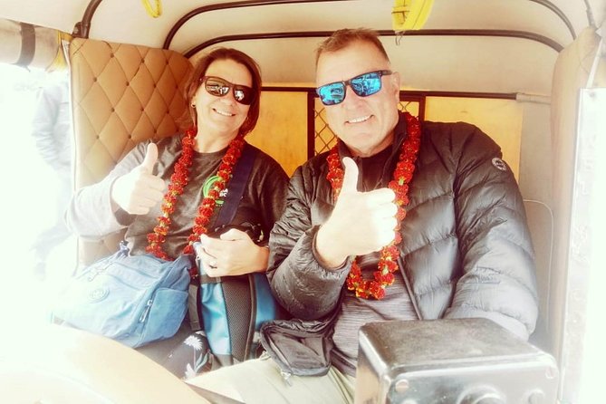 Private Jaipur Full-Day Tuk-Tuk Tour with Pickup - Start time, pickup, and how to set yourself up for an easy morning