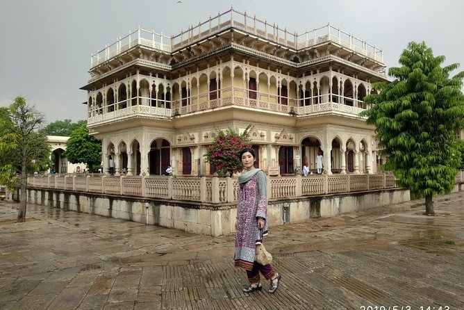 Private Jaipur Full One Day Tour In Pink City With Guide - Why a one-day Pink City loop is smarter than random hopping