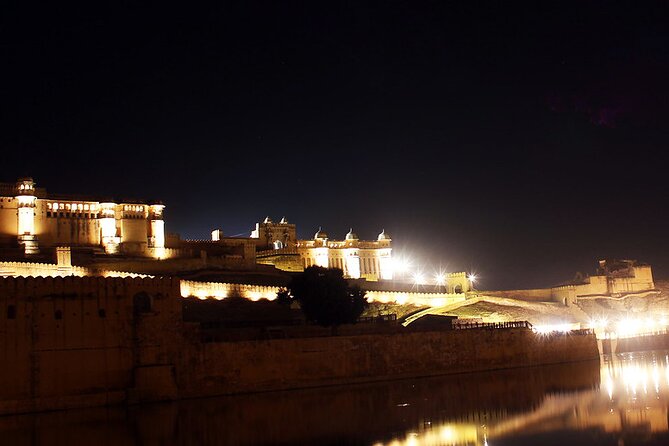 Private Jaipur Night Tour with Nahargarh Sunset Views - Why Jaipur Night Feels Like a Real City, Not a Checklist