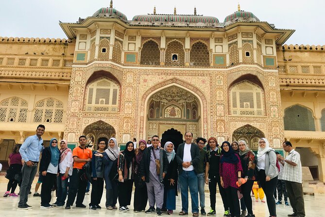 Private Jaipur(Pink City) Day Trip From Delhi By Car - Private Jaipur by car, and why this route works