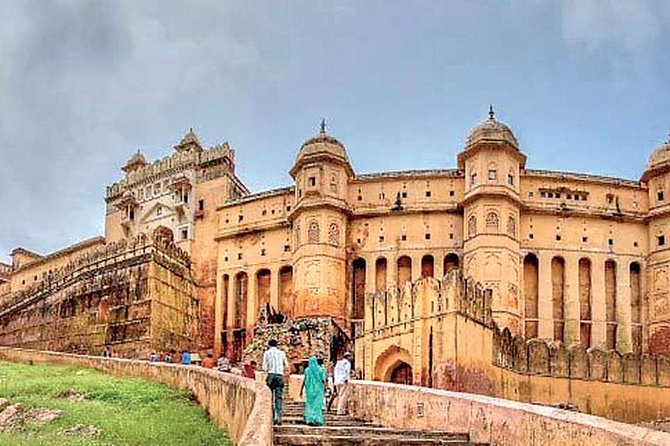 Private Jaipur(Pink City) Day Trip From Delhi By Car - Price and what it really includes per person