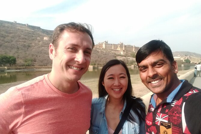 Private Jaipur Pink City Tour by Car & Driver with a Tour Guide - Jantar Mantar: The Largest Stone Astronomy Observatory