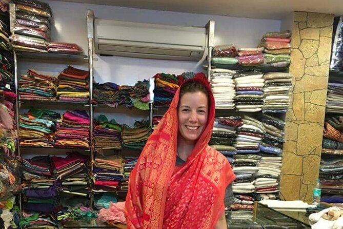 Private: Jaipur Shopping Tour By Tuk Tuk - Key highlights worth your attention