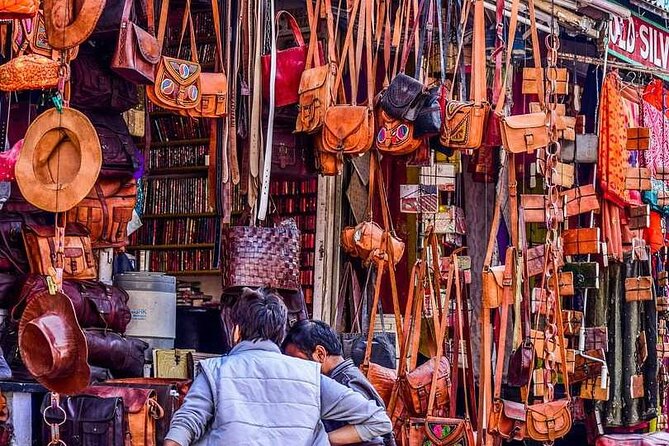 Private: Jaipur Shopping Tour By Tuk Tuk - Hotel pickup at 10:30 and a day built around browsing