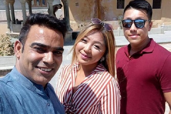 Private Jaipur Sightseeing Day Tour - Jantar Mantar in about an hour: science that feels surprisingly human