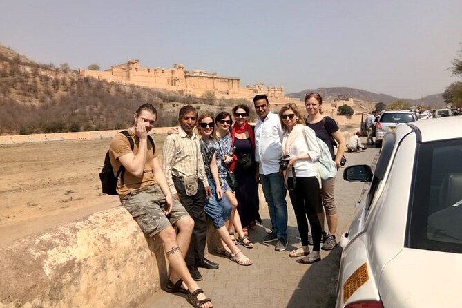 Private Jaipur Sightseeing Day Tour - Hawa Mahal in 30 minutes: what to look for and why it’s worth the stop