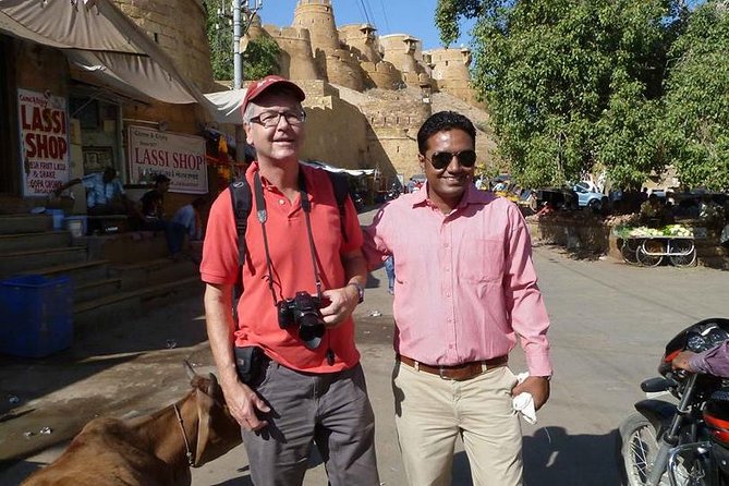 Private Jaisalmer Fort & old city tour - Key Highlights You’ll Really Feel