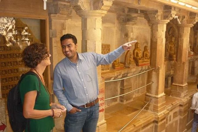 Private Jaisalmer Fort & old city tour - A Half-Day Plan That Fits Real Jaisalmer Time
