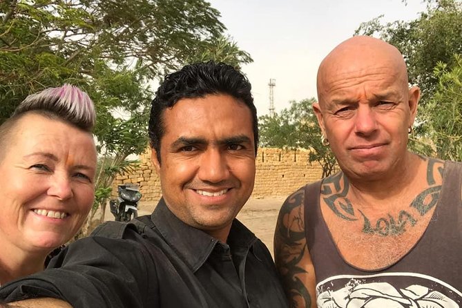 Private Jaisalmer Fort & old city tour - Meeting Point, Transfers, and How the Morning Flows