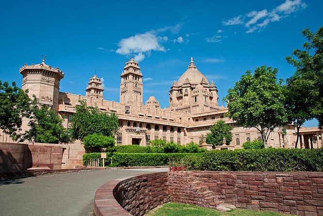 Private Jodhpur Blue City Tour with Hotel Pickup and Drop-off - Key highlights at a glance