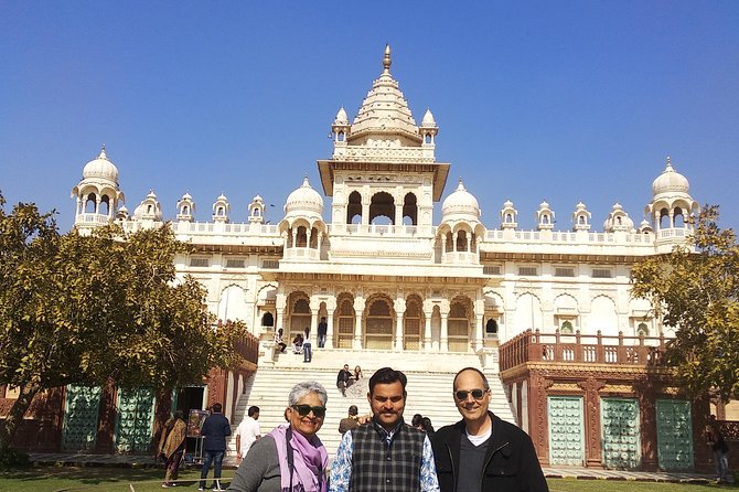 Private Jodhpur Blue City Tour with Hotel Pickup and Drop-off - Pickup and timing: choose your start, then let the guide steer