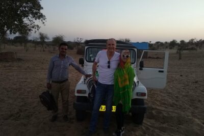 Private Jodhpur Blue City Tour with Hotel Pickup and Drop-off