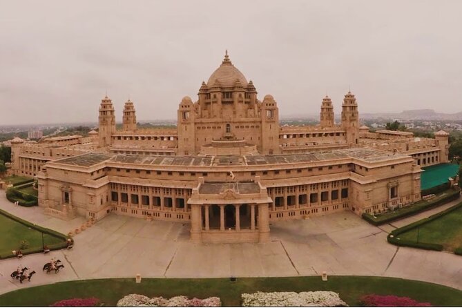 Private Jodhpur Blue City Tour With Private Tour Guide - Who this tour suits best