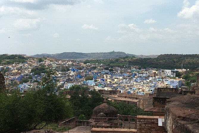 Private Jodhpur Blue City Walking Tour with Guide - Key Highlights You Should Care About