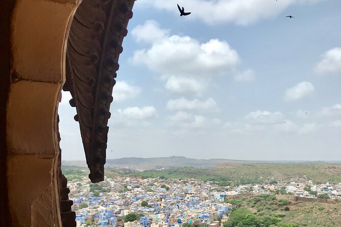 Private Jodhpur Blue City Walking Tour with Guide - Why This Blue City Route Works So Well in a Short Time