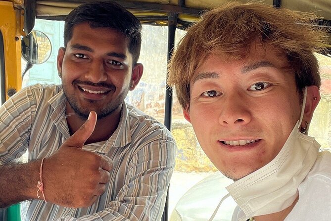 Private Jodhpur City Sightseeing Tour by Three-Wheeler Tuk-Tuk - Jaswant Thada and Toorji Ka Jhalra: Marble and Water in Royal Hands