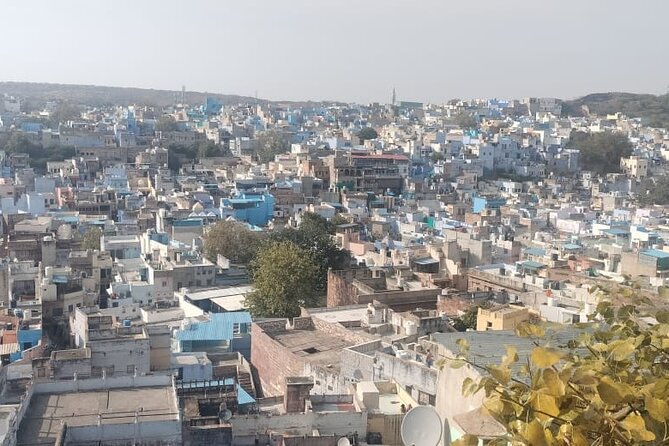 Private Jodhpur Full Day City Sightseeing Tour By Tuk Tuk - Pickup, Timing, and How to Plan a 6 to 8 Hour Day