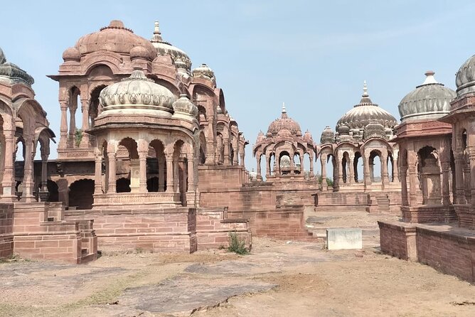 Private Jodhpur Full Day City Sightseeing Tour By Tuk Tuk - Mehrangarh Fort and Museum: Your Best Shot at Fort Views