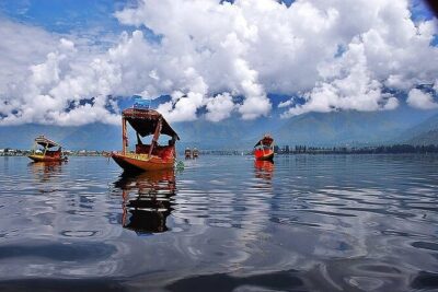 Private Kashmir Family 7-Day Tour
