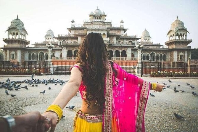 Private Luxury Delhi - Agra - Jaipur Golden Triangle Tour - 3 Nights 4 Days - Day 1 in Delhi: Qutub Minar, Lotus Temple, India Gate, and Old Delhi Energy