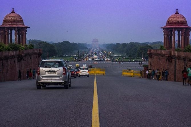 Private Luxury Delhi - Agra - Jaipur Golden Triangle Tour - 3 Nights 4 Days - Day 3 Jaipur: A Photo-Friendly Build-Up with UNESCO Stops