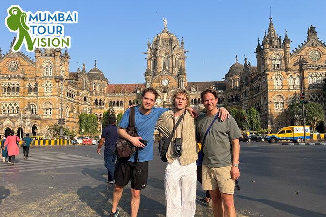 Private Mumbai City Tour with Guide and Transport - Pickup, Air-Conditioned Transport, and How You Actually Spend Your Day
