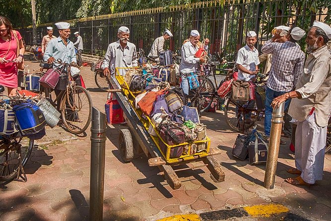 Private Mumbai City Tour with Transport - A Private Mumbai Loop That Gets You Oriented Fast