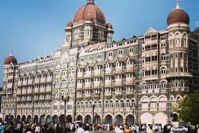 Private Mumbai City Tour with Transport - Mani Bhavan Gandhi Museum, a Small Stop With Serious Meaning