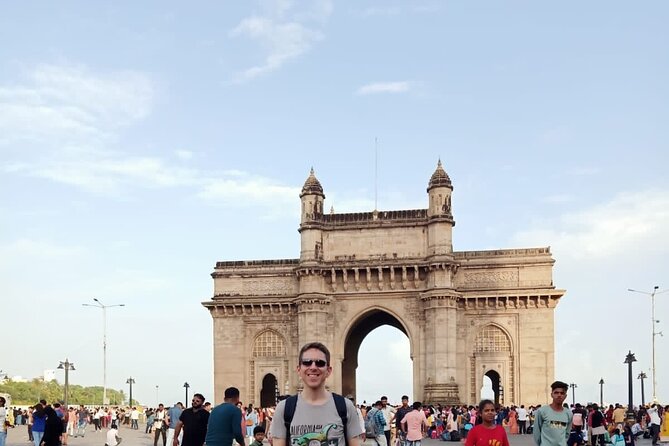 Private Mumbai City Tour with Transport - Marine Drive, Hanging Gardens, and the Best View-to-Walk Ratio