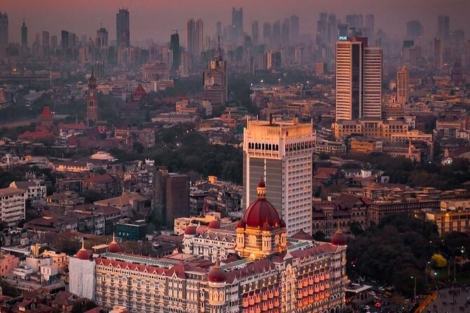 Private Mumbai City Tour - Gateway Of India, Then The Working City: Dhobi Ghat and Beyond